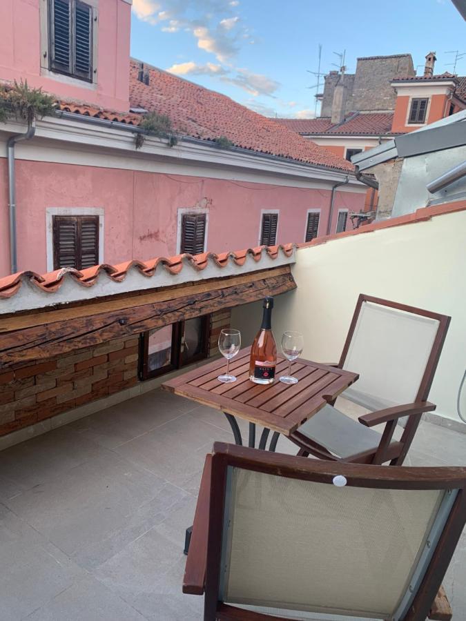 Apartment Capo D'Istria Koper Ngoại thất bức ảnh