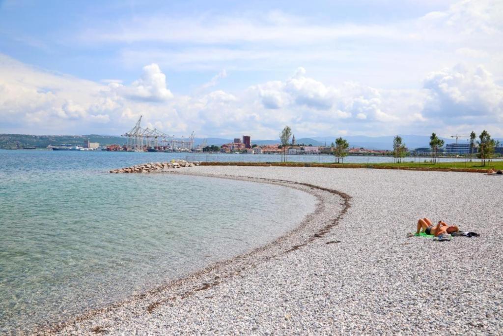Apartment Capo D'Istria Koper Ngoại thất bức ảnh